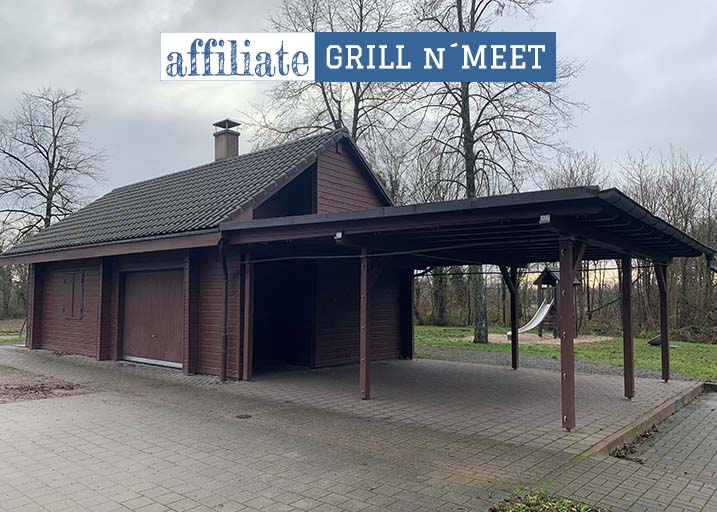 Die Grillhütte